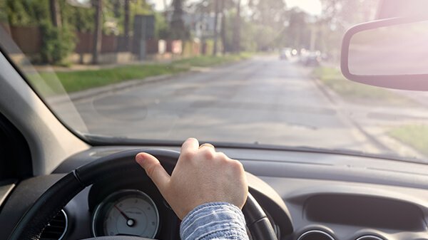 Common Driver Mistakes:  The Unmarked Crosswalk