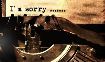 Don’t Be Sorry For Saying Sorry – The BC Apology Act