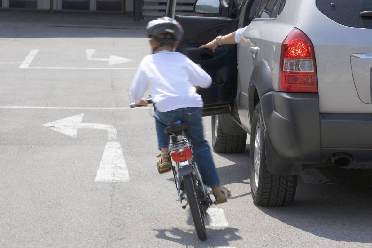 BC Cyclist Found At Fault For Passing On The Right