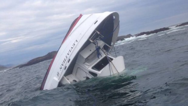Tofino Marine Adventure Tourism Incidents