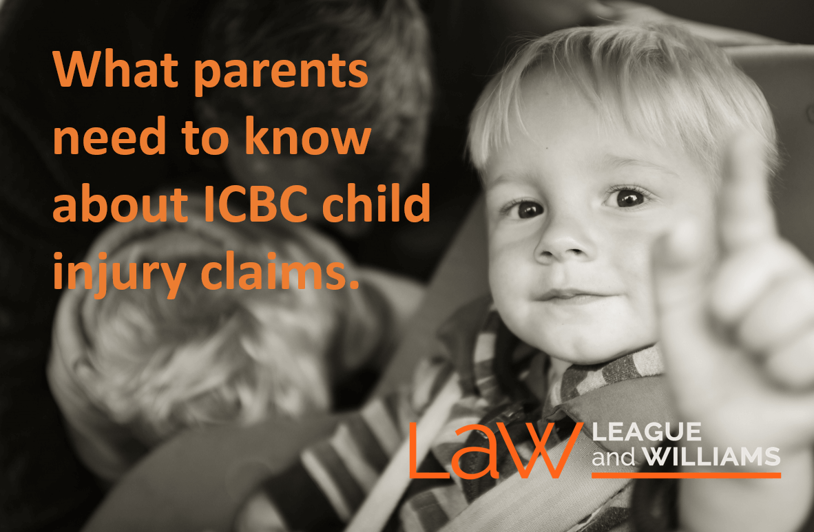 Parents Beware: ICBC Child Injury Claim – The Need To Knows