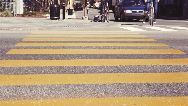 That’s A Crosswalk, Really? (Video Blog)