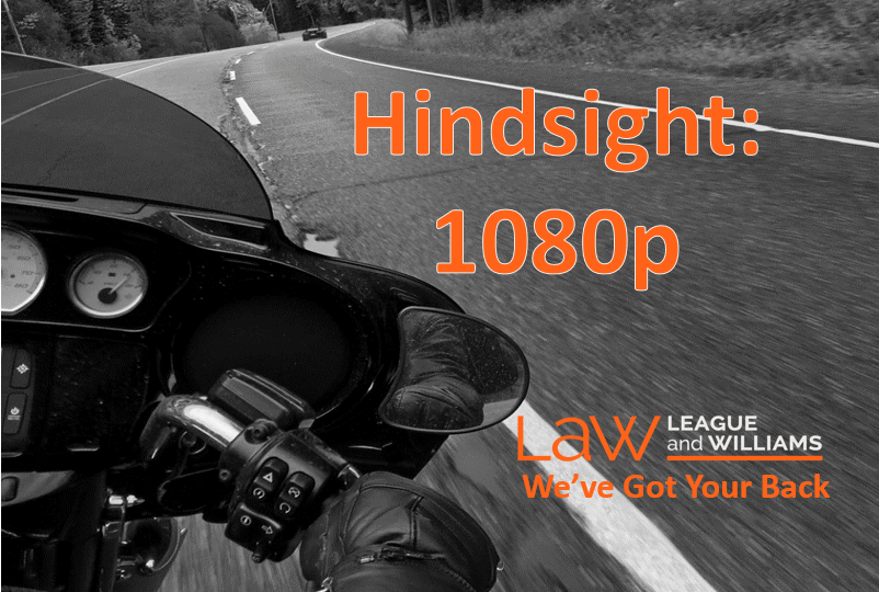 Hindsight Is 1080p: Video Evidence And ICBC Motorcycle Claims